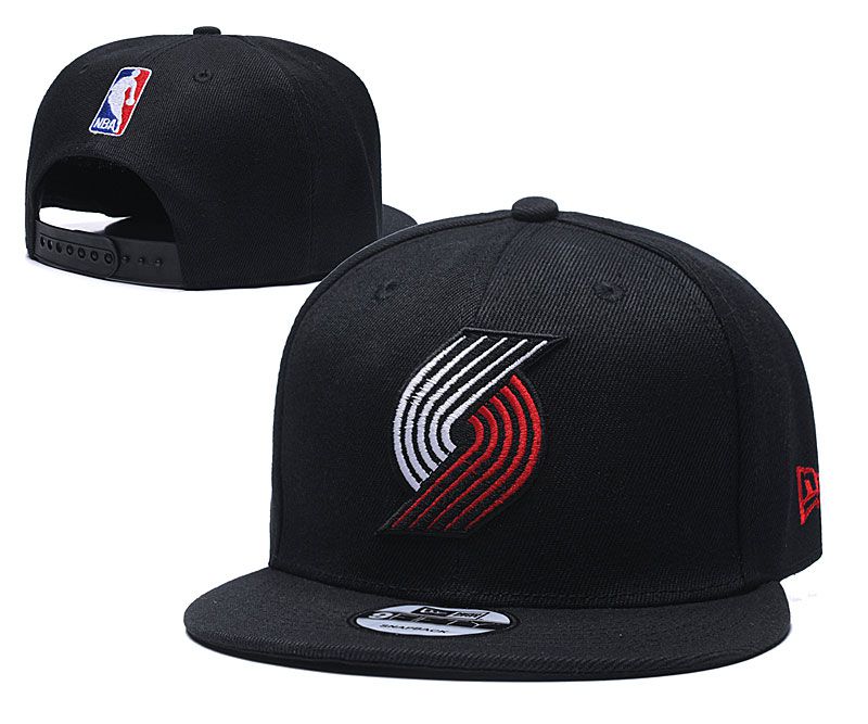 2022 NBA Portland Trail Blazers Hat TX 10151